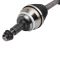 CV Axle Assembly