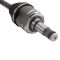 CV Axle Assembly