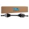 CV Axle Assembly