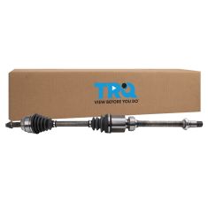 CV Axle Assembly