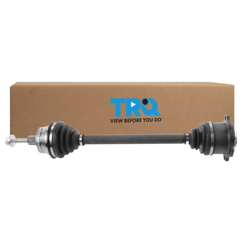 CV Axle Assembly
