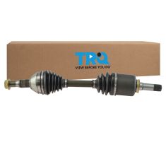 CV Axle Assembly