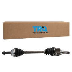 CV Axle Assembly