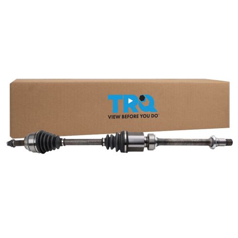 CV Axle Assembly