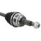 CV Axle Assembly