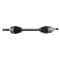 06-15 Toyota Yaris; 16-17 Yaris Hatchback Front CV Axle Shaft LF