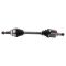 CV Axle Assembly