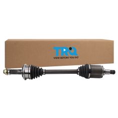 CV Axle Assembly
