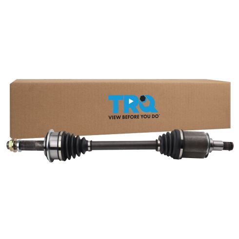 CV Axle Assembly