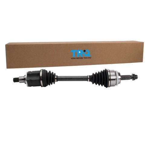 CV Axle Assembly