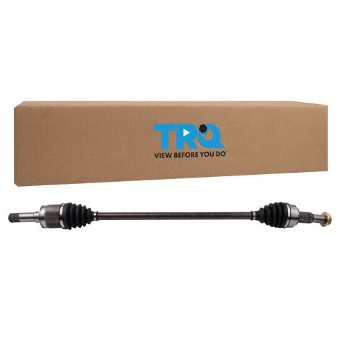 CV Axle Assembly