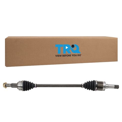 CV Axle Assembly