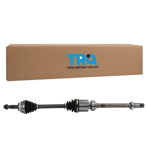 CV Axle Assembly