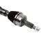 CV Axle Assembly