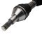 CV Axle Assembly