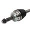 CV Axle Assembly