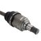 CV Axle Assembly