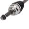 CV Axle Assembly