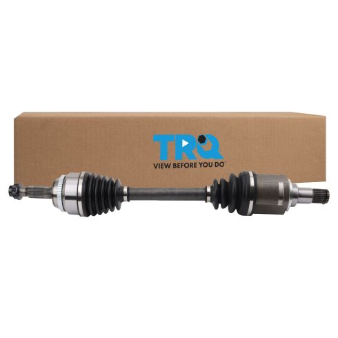 CV Axle Assembly