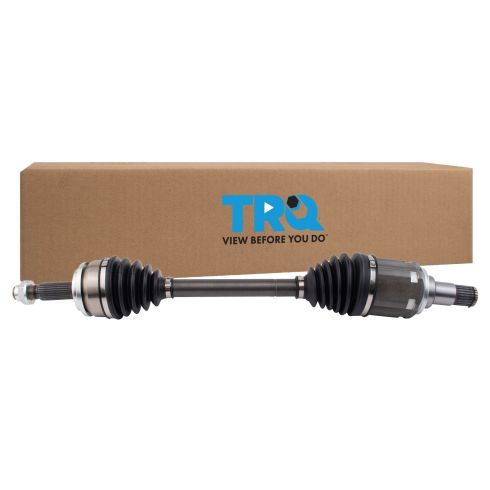 CV Axle Assembly