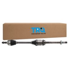 CV Axle Assembly