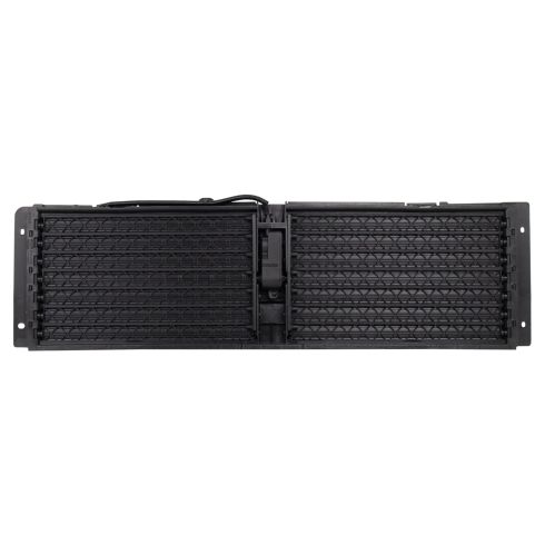 Active Grille Shutter