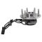 99-07 Cadillac, Chevy, GMC Pickup/SUV Multifit Front Wheel Hub & Axle Kit LF=RF