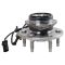 99-07 Silvrdo, Sierra; 00-06 FS SUV 1500 w/4WD Frt CV Axle Shft, Hub, Balljnt, Outer Tie Kit (Set 8)