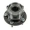 03 (from 8/03)-09 Toyota Prius Front CV Axle Shaft & Hub Assembly Kit (4pc)