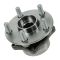 03 (from 8/03)-09 Toyota Prius Front CV Axle Shaft & Hub Assembly Kit (4pc)