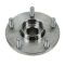 04-10 Toyota Sienna AWD Front CV Axle Shaft Assembly & Hub Kit