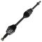 07-12 Lexus ES350; 08-17 Avalon; 07-17 Camry 3.5L Front CV Axle Shaft & Hub Kit