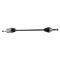 Front Loaded Knuckle and Axle Kit 4pc
