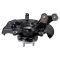 Front Loaded Knuckle and Axle Kit 4pc