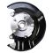 Front Loaded Knuckle and Axle Kit 4pc