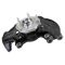 Front Loaded Knuckle and Axle Kit 4pc