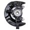 Front Loaded Knuckle and Axle Kit 4pc