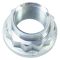 Front Loaded Knuckle and Axle Kit 4pc