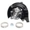 Front Loaded Knuckle and Axle Kit 4pc