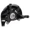 Front Loaded Knuckle and Axle Kit 4pc