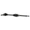 Front Loaded Knuckle and Axle Kit 4pc