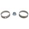 Front Loaded Knuckle and Axle Kit 4pc