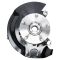 Front Loaded Knuckle and Axle Kit 4pc
