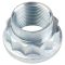 Front Loaded Knuckle and Axle Kit 4pc