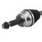 Front Drivetrain Kit 4pc