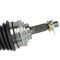 Front Drivetrain Kit 4pc