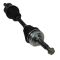 Front Drivetrain Kit 4pc