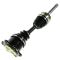 Front CV Axle & Bearing Kit 4pc
