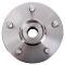 Front CV Axle & Hub Kit 4pc