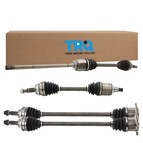 CV Axle Assembly Set